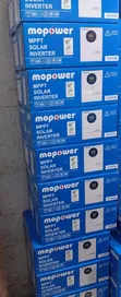 2.5kva 12V Mopower Hybrid Inverter - Brand New - 1