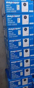 2.5kva 12V Mopower Hybrid Inverter - Brand New - 2