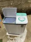 Hisense 7.5kg Manual Washing Machine - 1