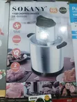 Sokany SK-666666 Mai Narkar da Abinci / Grinder 10L 2000W - 1