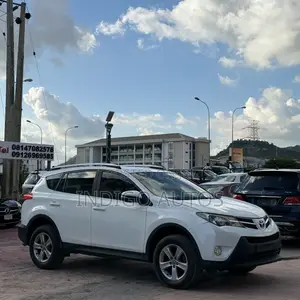 2015 Toyota RAV4 4WD Foreign Used