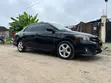 Toyota Corolla 2012 Black - 1
