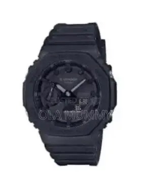 Kayan Saka na Maza na G-Shock Hybrid Chronograph - Baƙi 40mm