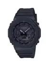 Kayan Saka na Maza na G-Shock Hybrid Chronograph - Baƙi 40mm - 1