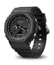 Kayan Saka na Maza na G-Shock Hybrid Chronograph - Baƙi 40mm - 2