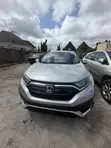Honda CR-V 2022 Silver - 2