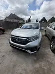 Honda CR-V 2022 Silver - 3