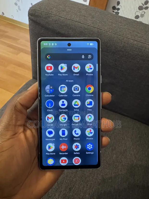 Google Pixel 7a 128GB Blue - 1