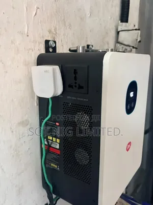 Itel 500W Power Tank Inverter Battery