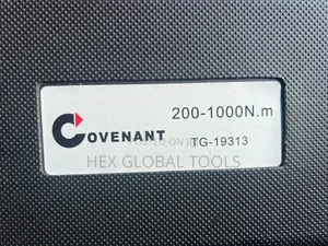Covenant Torque Wrench 200-1000 Nm