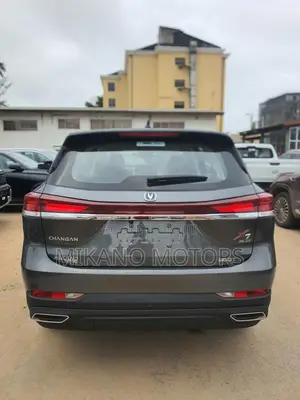 Changan X7 Plus 1.5 Turbo DCT FWD SUV 2025 Gray