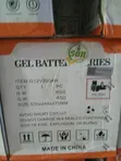 200Ah Felicity Solar Dry Cell Battery - 2