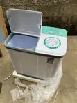 Hisense 7.5kg Manual Washing Machine - 1
