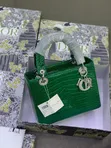 Babban Jakar Hannun Mata ta Christian Dior Mai Inganci - 3