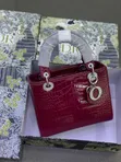Babban Jakar Hannun Mata ta Christian Dior Mai Inganci - 4