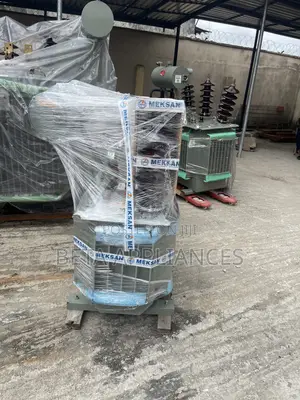 MEKSAN 100kVA Distribution Transformer