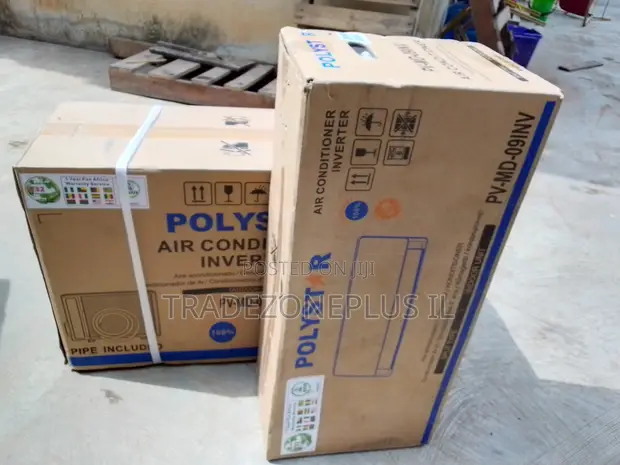 Polystar PV MD 09INV Inverter Split Air Conditioner - 1
