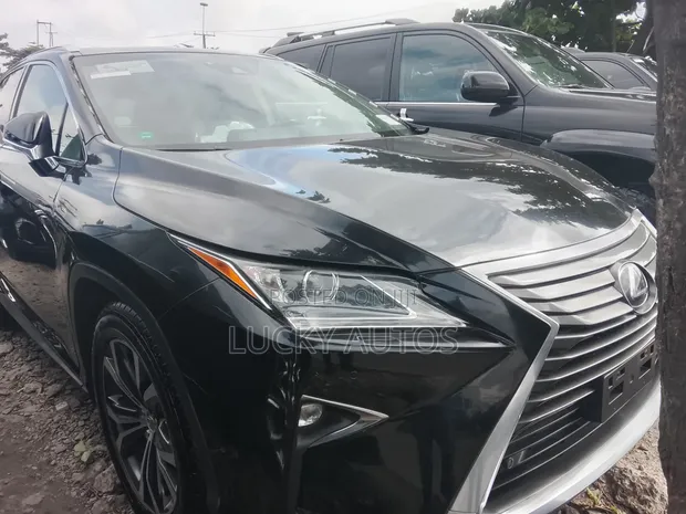 Lexus RX 2017 Baki - 1