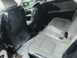 Lexus RX 2017 Baki