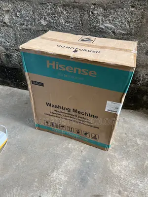 Hisense 7.5kg Manual Washing Machine - Brand New