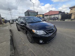 2013 Toyota Corolla LE Sedan - South African Spec