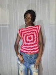 Granny Square Top - Brand New - 3