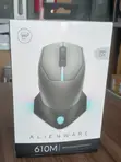 Alienware M610 Wired/Wireless Gaming Mouse - 1