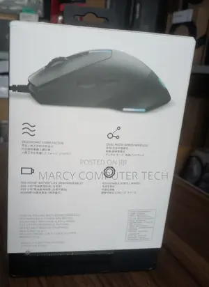 Alienware M610 Wired/Wireless Gaming Mouse