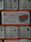 200Ah Felicity Solar Dry Cell Baturi - 1