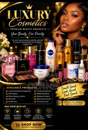 Beauty Queen Cosmetics - Premium Beauty Products