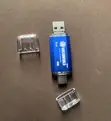 Sabon 8GB Flash Drive (USB/Type-C) - 4