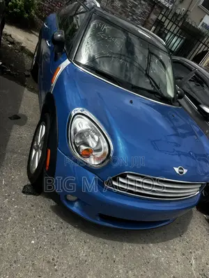 2013 Mini Cooper Classic Blue