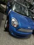Mini Cooper Classic 2013 Blue - 4