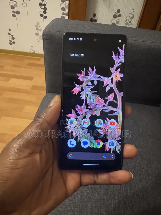 Google Pixel 6 128GB Black - 1