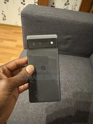 Google Pixel 6 128GB Black
