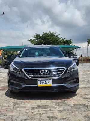 2016 Hyundai Sonata Limited - Foreign Used