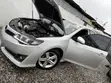 Toyota Camry SE 2.5L 2012 Silver - 1