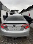 Toyota Camry SE 2.5L 2012 Silver - 3