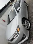 Toyota Camry SE 2.5L 2012 Silver - 5