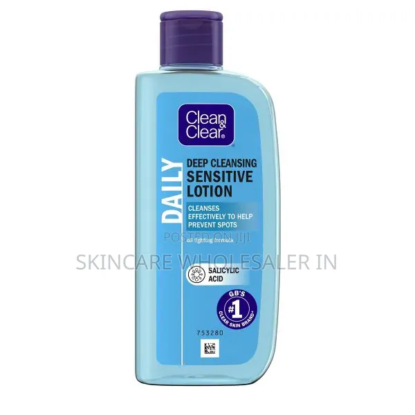 Clean & Clear Salicylic Acid Cleanser 200ml - 1