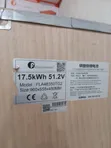 Felicity Solar Lithium Ion Battery 17.5kWh 48V - 1