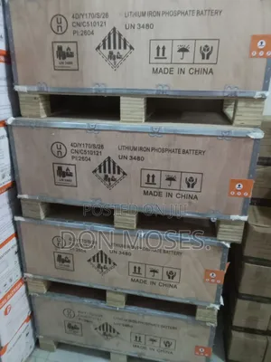 Felicity Solar Lithium Ion Battery 17.5kWh 48V