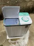 Hisense 7.5kg Manual Washing Machine - 1