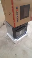 Polystar Built-in Gas Electric Oven - PV-JYEG278BB - 2
