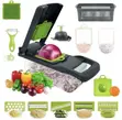 34-Piece Kitchen Silicone Utensils Set - 1