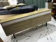 TV Console with Drawers and Cupboard - 1