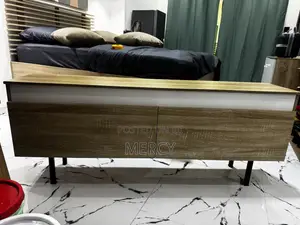 TV Console with Drawers and Cupboard