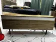 TV Console with Drawers and Cupboard - 3
