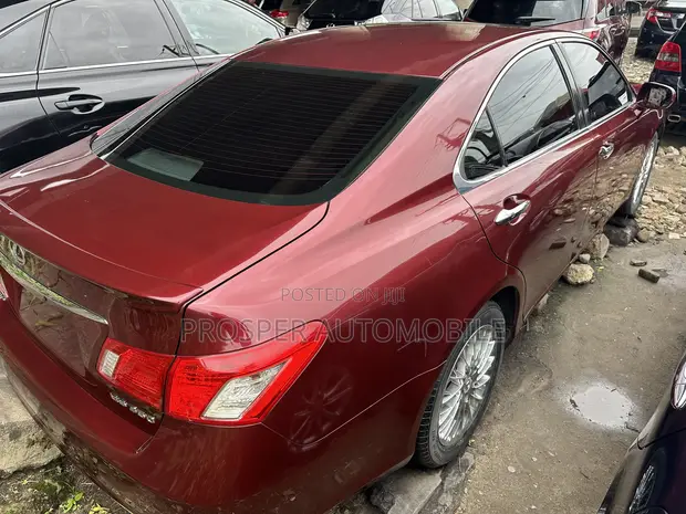 Lexus ES 350 2008 Ja - 1