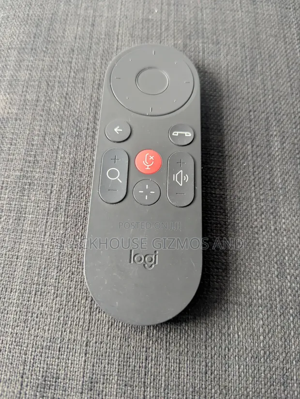 Logitech Rally Bar Remote Control - 1